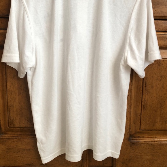 University of Oxford Corpus Christi College Custom Polo Shirt, White, Size Small - Picture 12 of 16